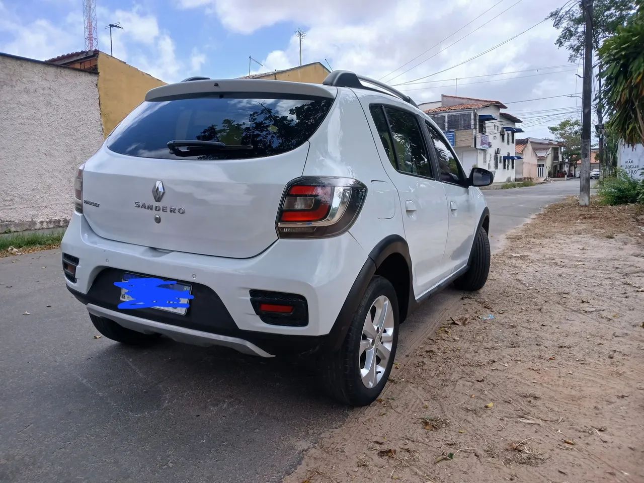 Renault Stepway Zen Flex 1.6 16V Mec. 2017 - Foto 2