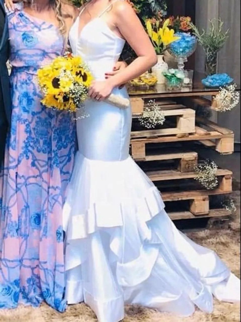 Vestido de noiva  - Foto 4