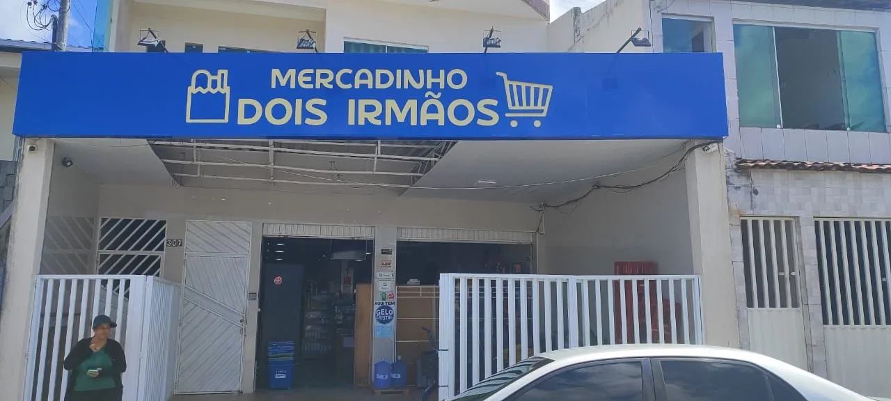 Vendo Ponto Comercial, no Rosa Elze( Próximo a Universidade federal de Sergipe)