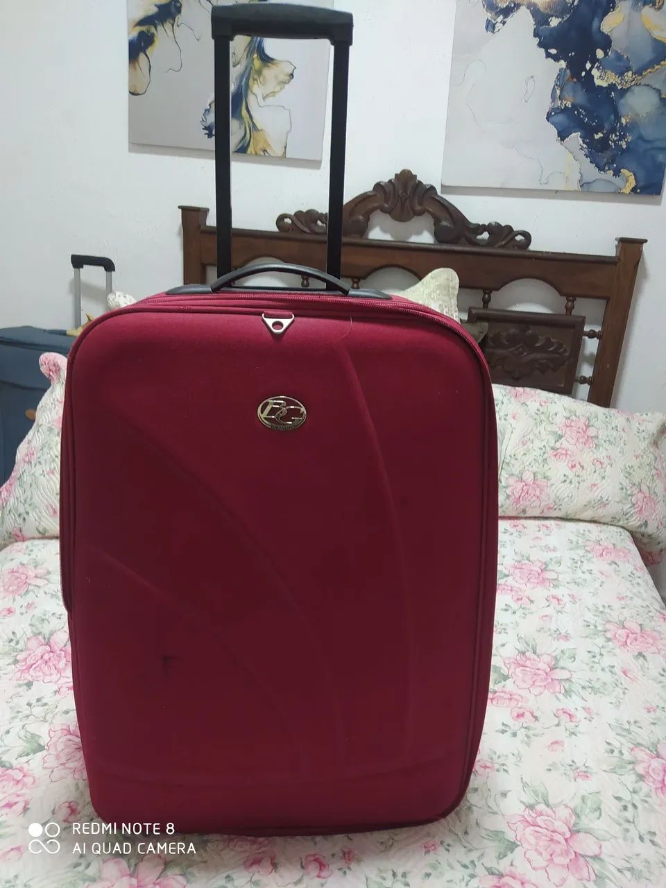 Mala rodinhas Bagaje