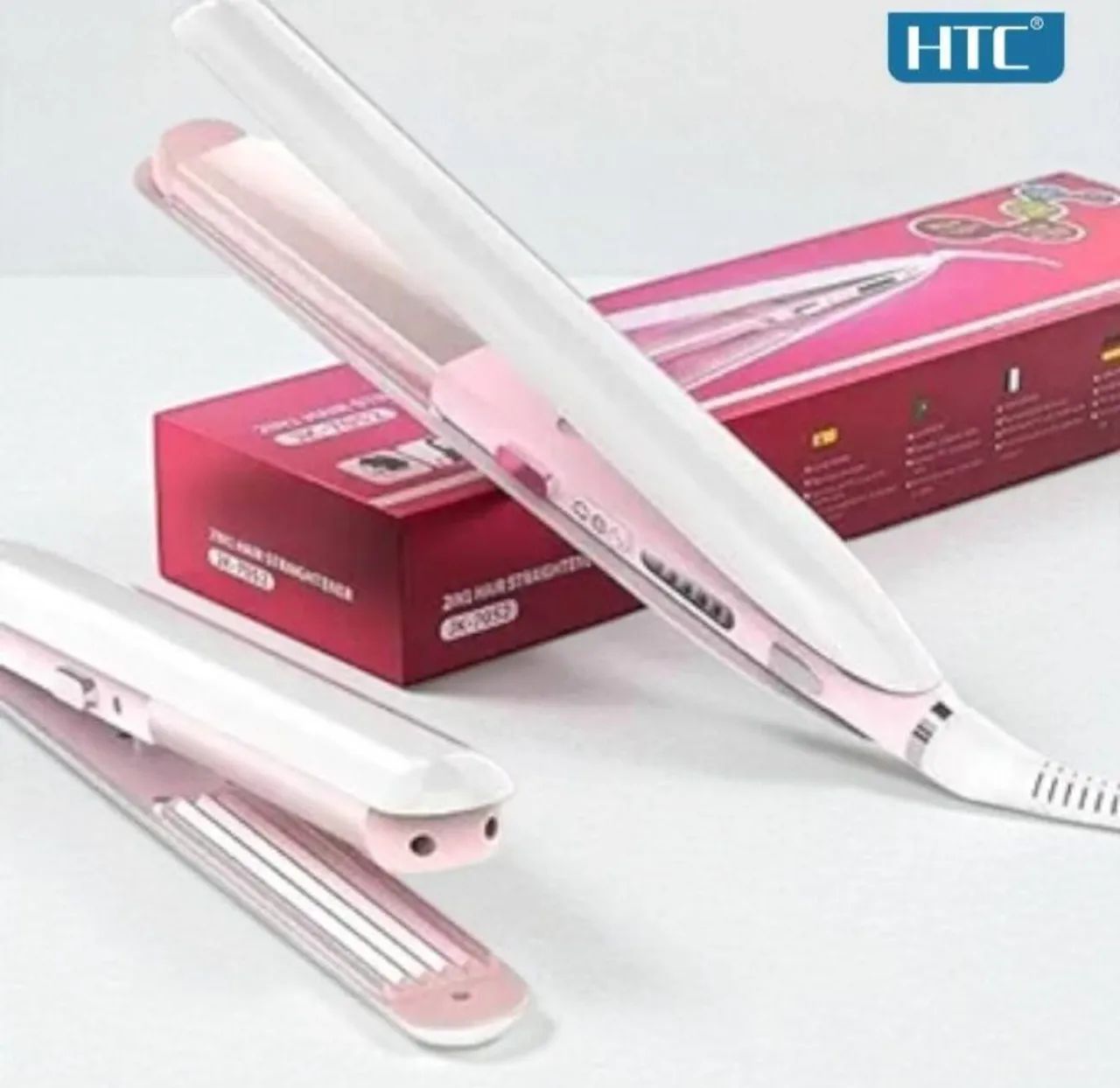 Prancha de cabelo - Foto 3