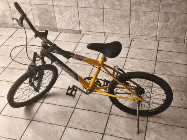 Bicicleta Infantil Ótimo Estado - Foto 4