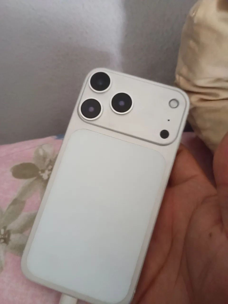 XR na carcaça do 17 Pro