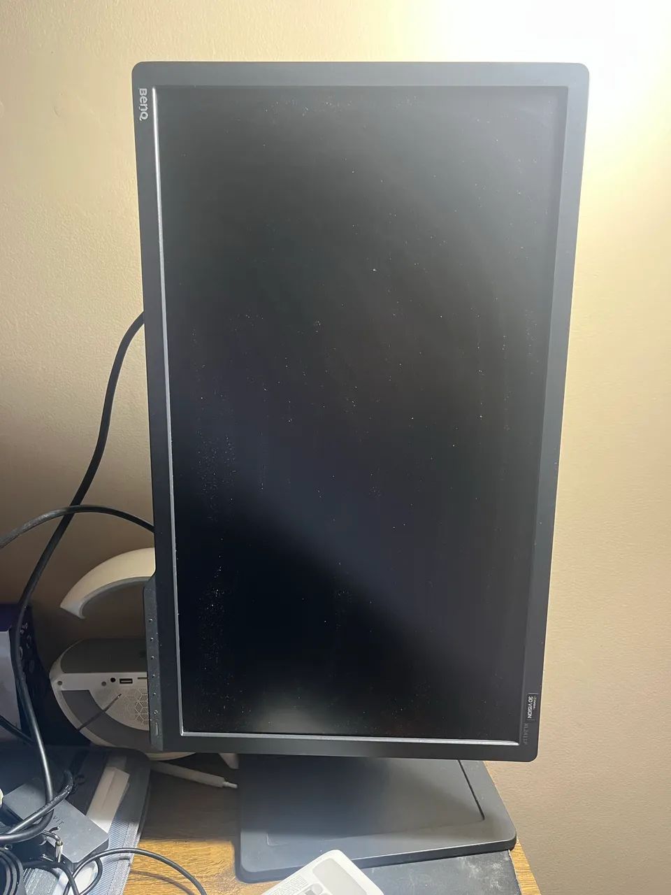 Benq monitor gamer 24 polegadas 144hz - Foto 3
