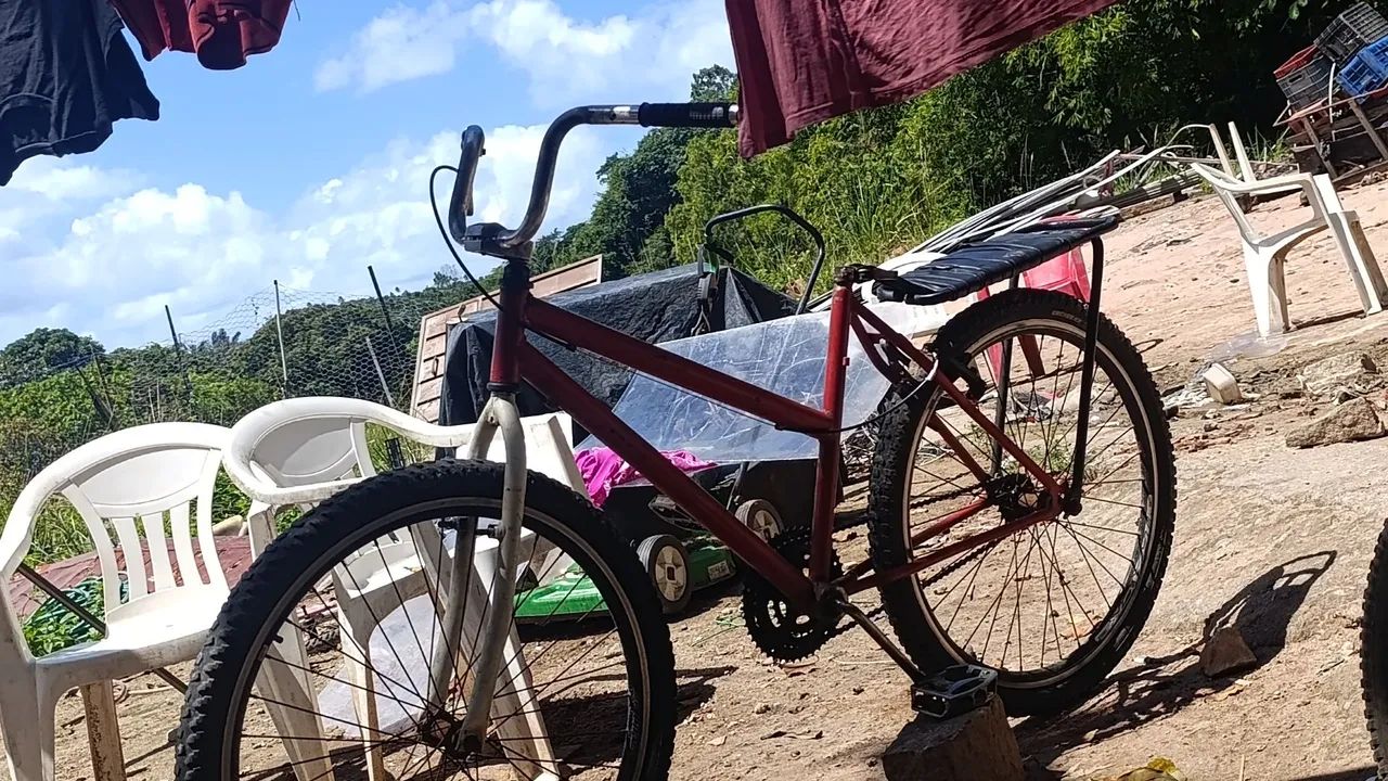 Bicicleta montadinha - Foto 3