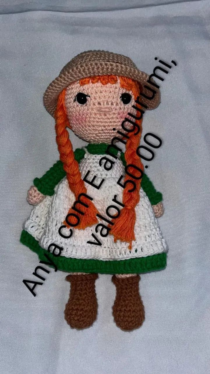 Vendo bonecos de amigurumi com preço especial  - Foto 5