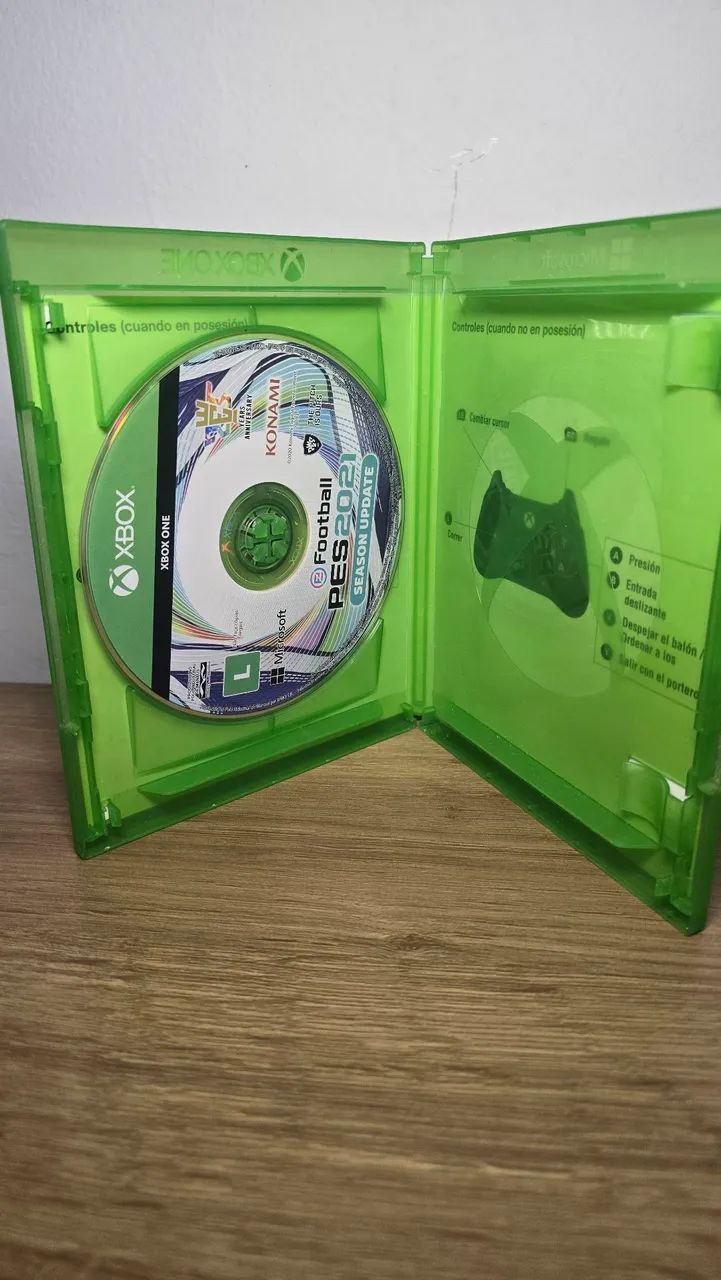 Pes 21 xbox one  - Foto 3