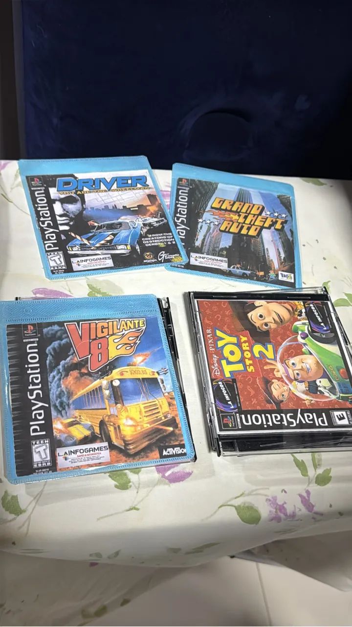 Ps1 e Ps2 - Foto 3