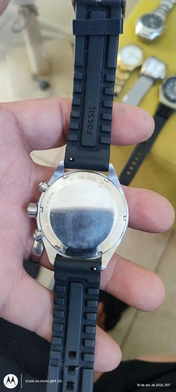 Relógio Fossil  - Foto 2