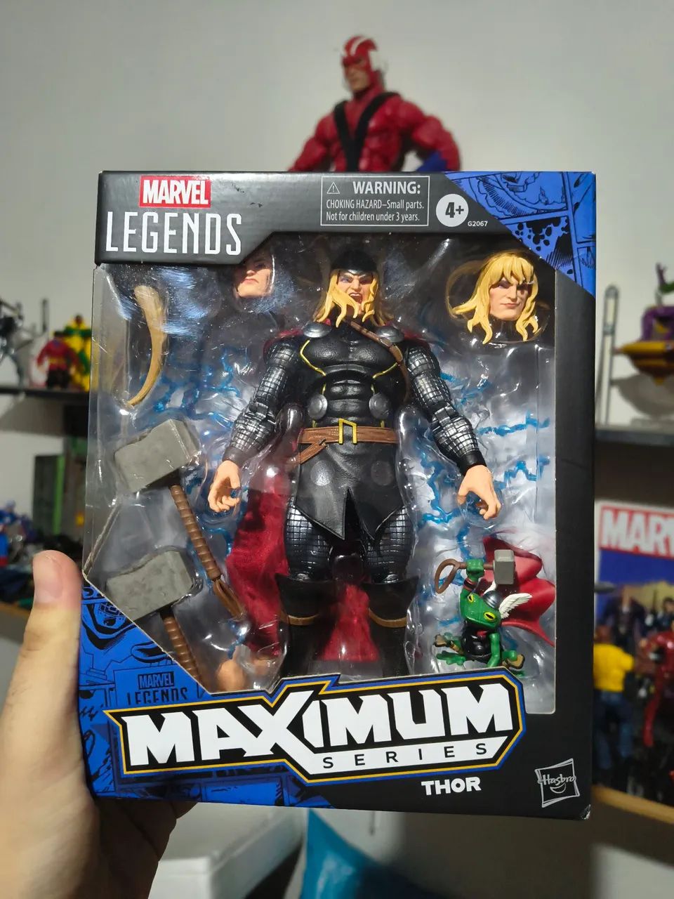 Marvel Legends Thor Maximum Series