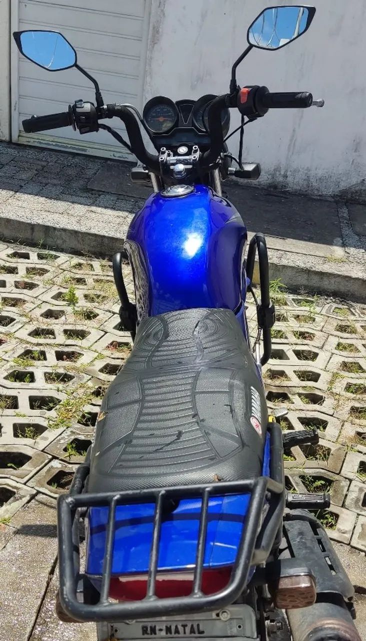 YBR 125 2008 - Foto 3