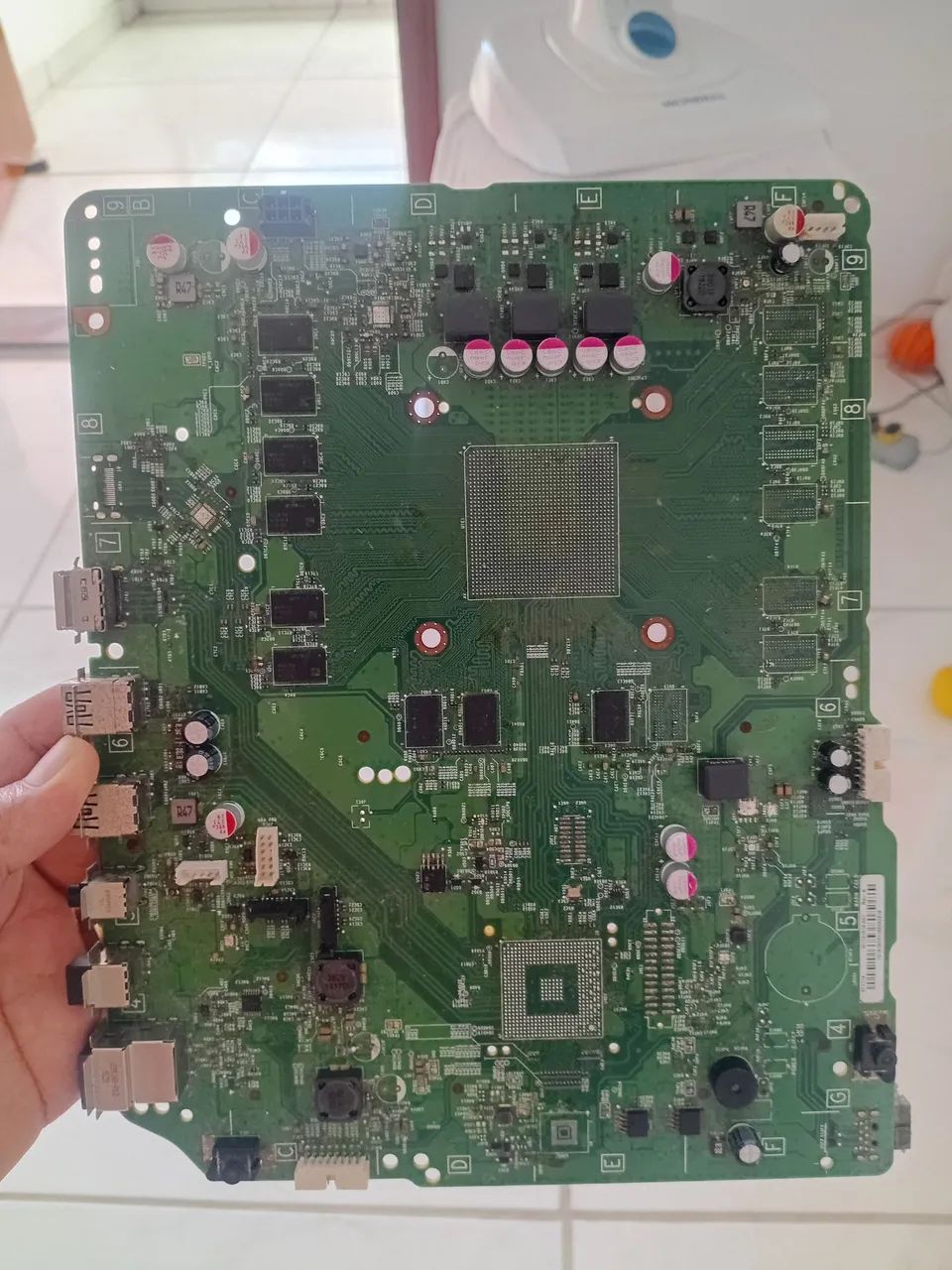 Placa Xbox One S Para Retirada de Peças  - Foto 3