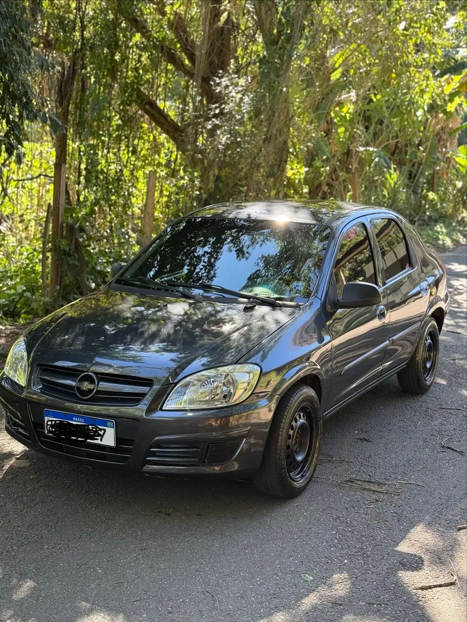 Chevrolet Prisma PRISMA  Sed. Maxx/ LT 1.4 8V ECONOF. 4p 2007