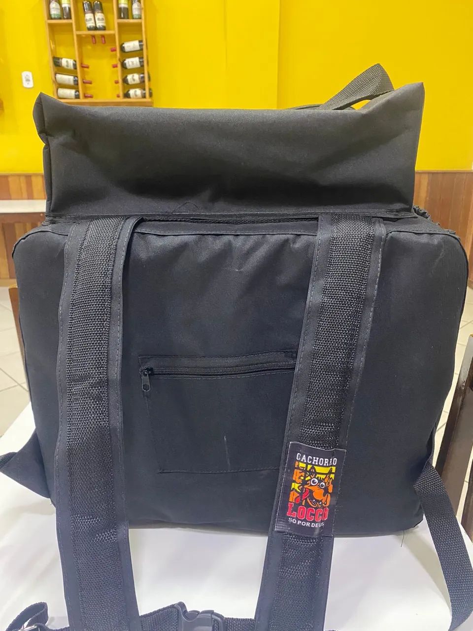 Mochila de moto boy  - Foto 5