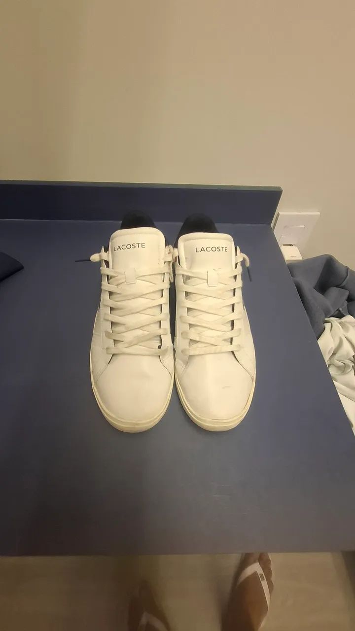 Tenis Lacoste europa 