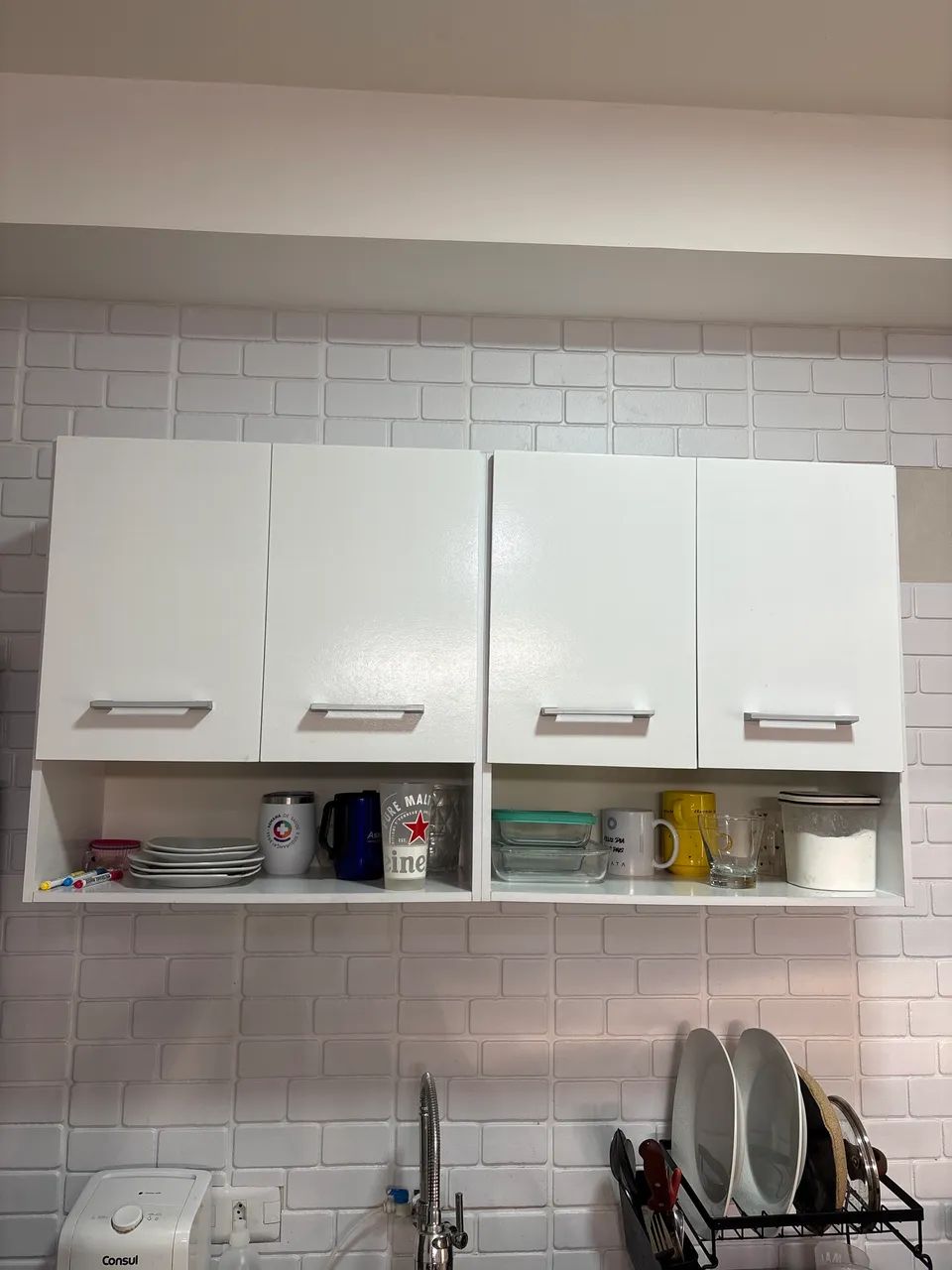 Kit Armários Cozinha - Foto 4