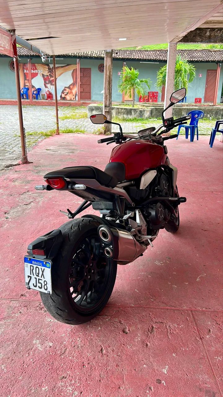 HONDA CB1000r 2022 - Foto 5