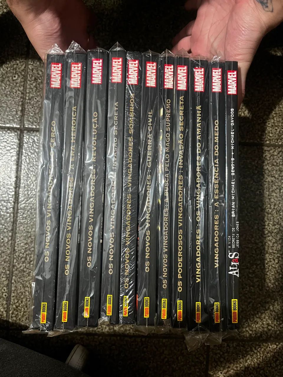 Lote de quadrinhos MARVEL  - Foto 2