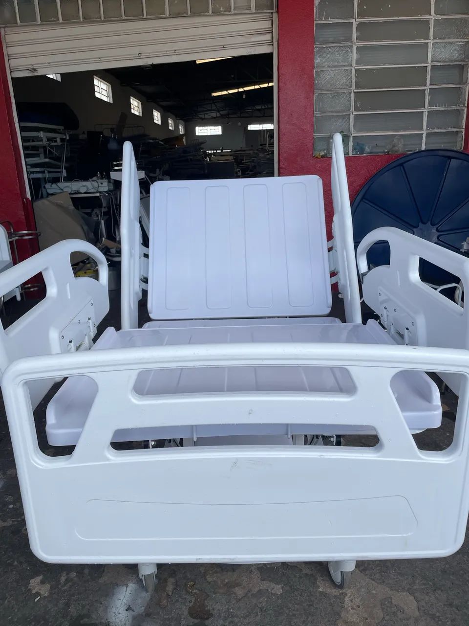 Cama elétrica 2 movimentos 