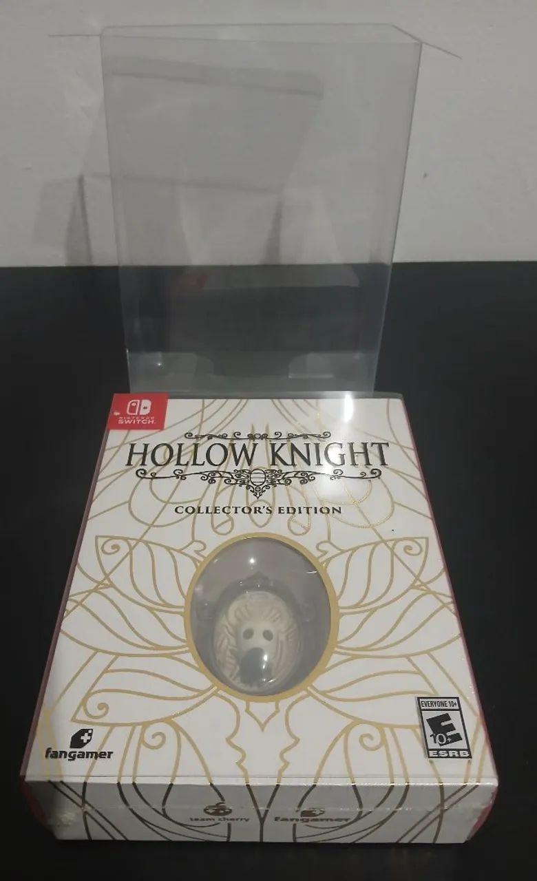 Hollow Knight Collector's Edition Lacrado - Nintendo Switch