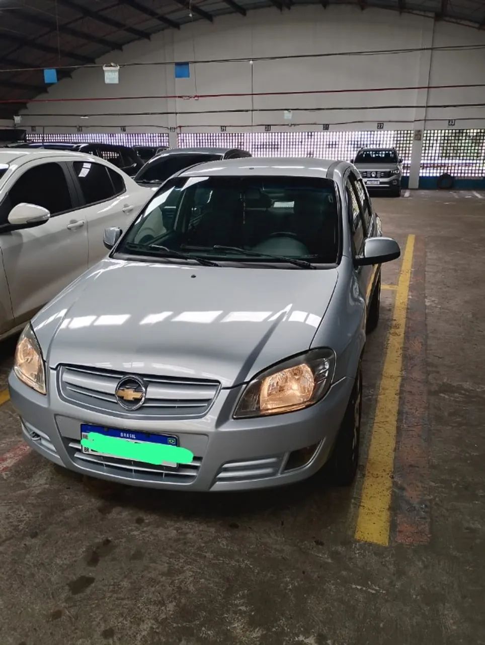 Chevrolet Prisma 2008