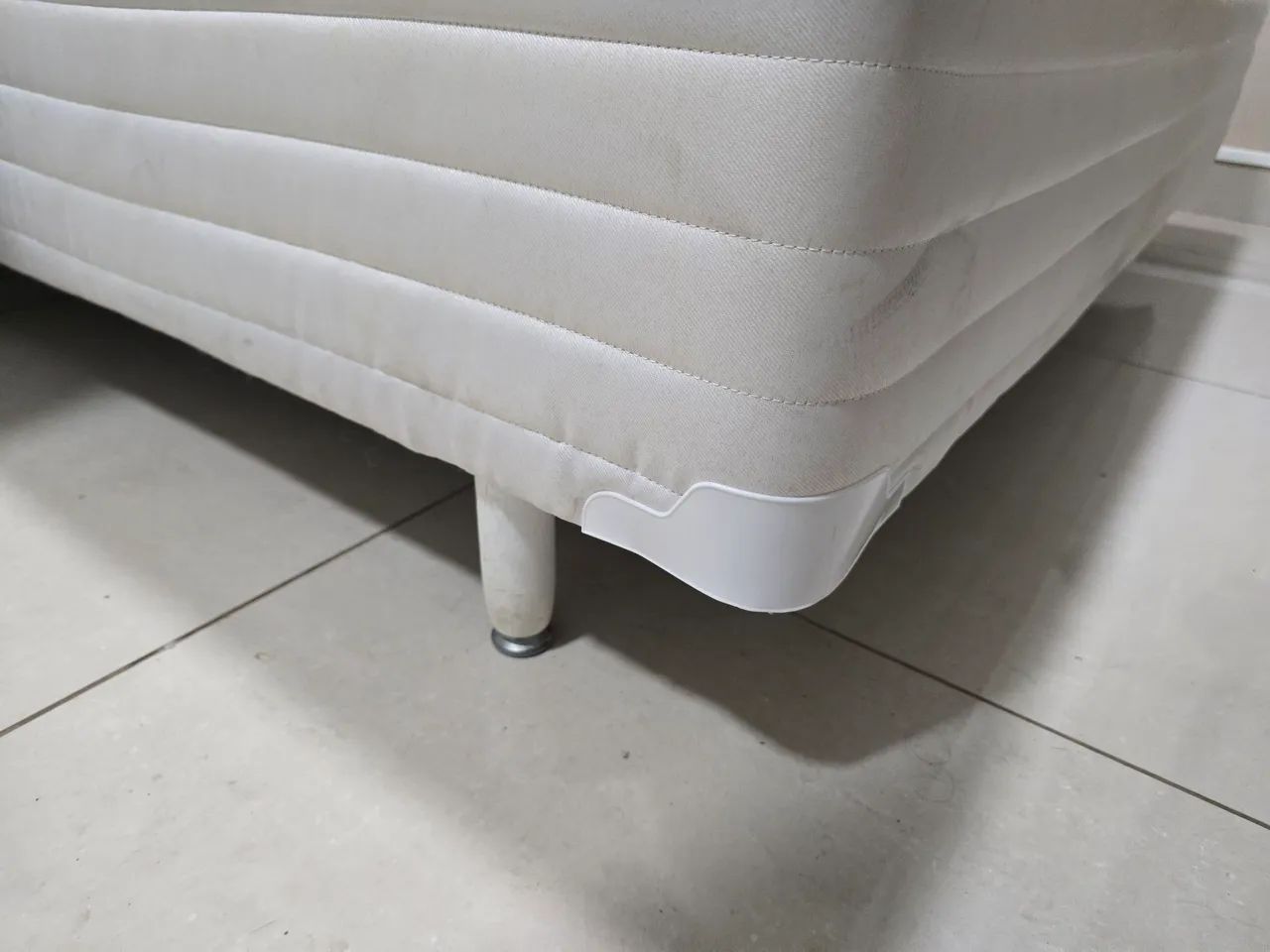 Base box casal cama - Foto 2