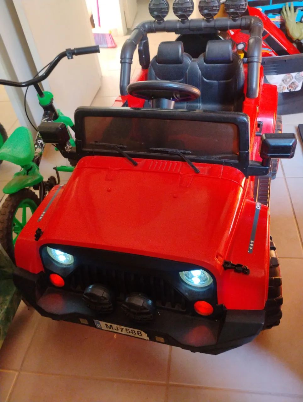 Carro elétrico  - Foto 2