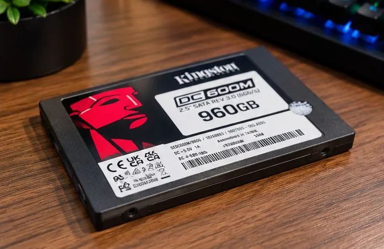 Ssd 1TB kingston - Foto 2