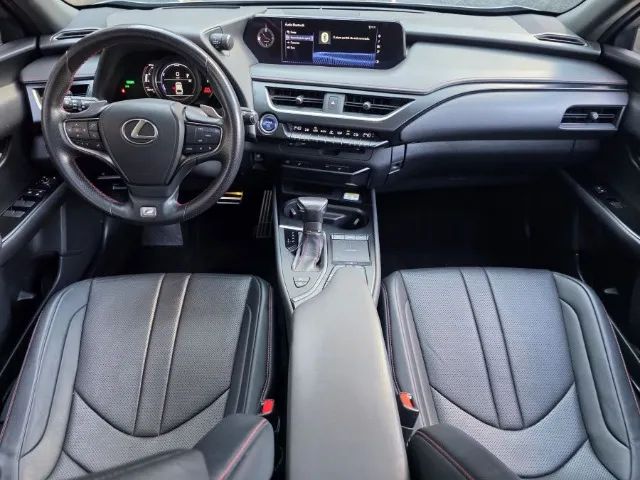 Lexus UX-250h F-sport 2.0 16V Aut.(hybrid), foto 12 de 17