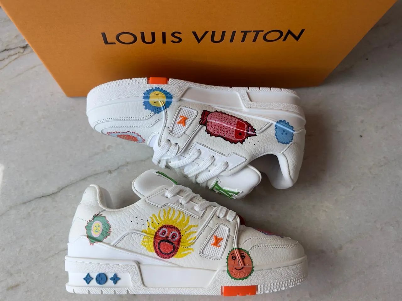 Louis Vuitton Yayoi Kusama tam36 - Foto 3