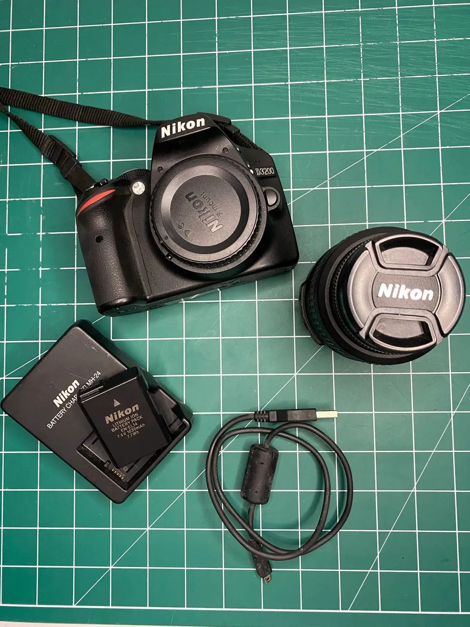 CAMERA - NIKON D3200 - Foto 3