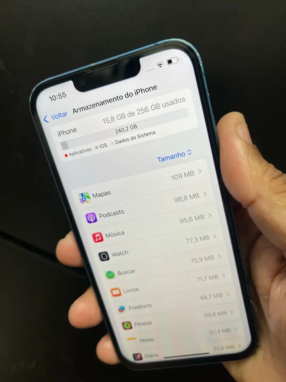 iPhone 13 256 - Foto 3