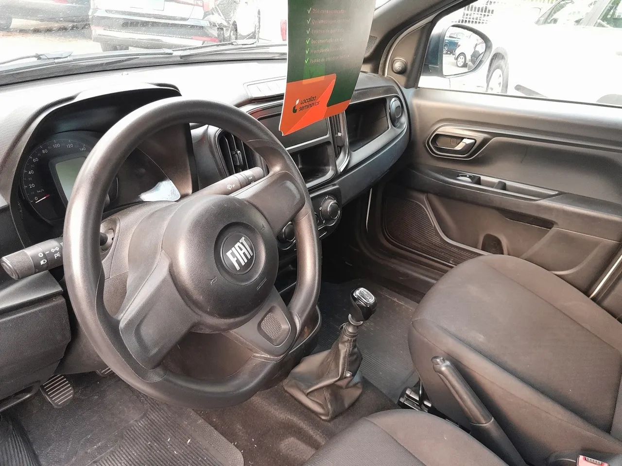Fiat Strada Endurance 1.4 Flex 8V C, foto 9 de 9