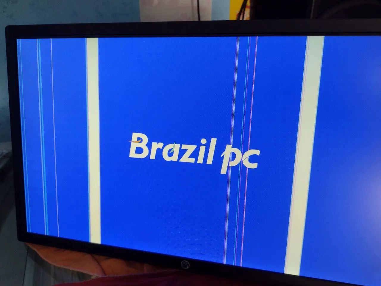 Monitor HDMI 22' Oportunidade 