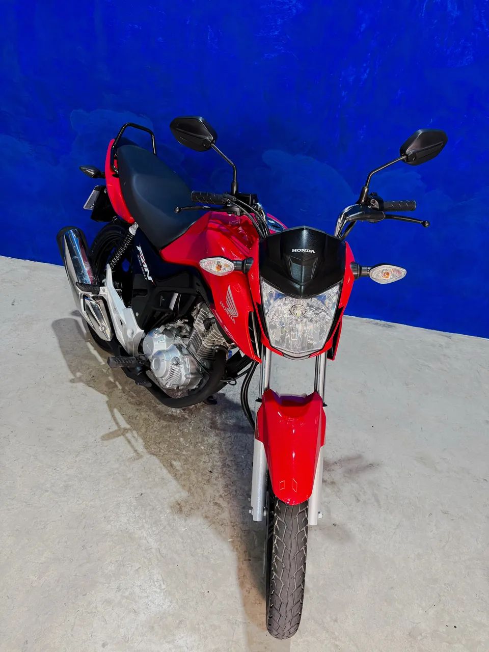 HONDA CG 160 FAN FLEX  - Foto 4