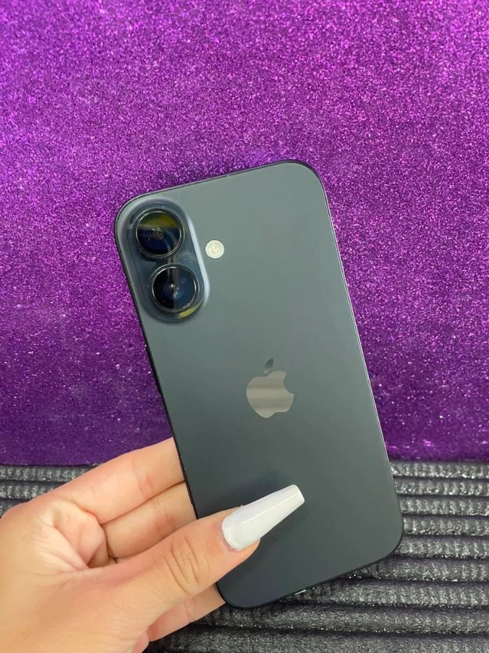 IPHONE 16 PRETO 128GB