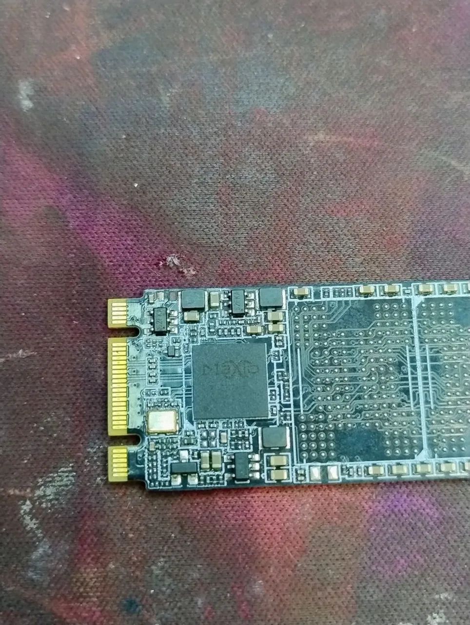 SSD M.2 SATA 512 Gb - pouco usado  - Foto 3
