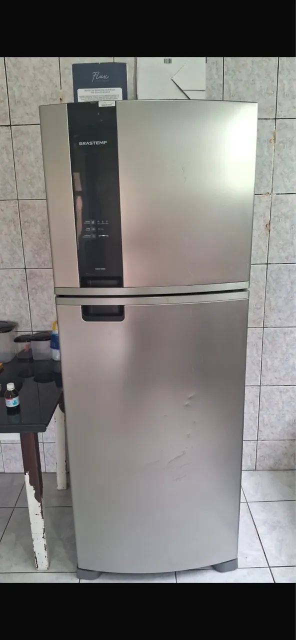 Geladeira Brastemp 