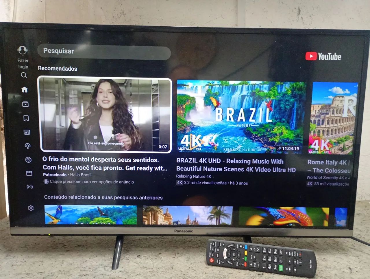 Smart tv 32  - Foto 3