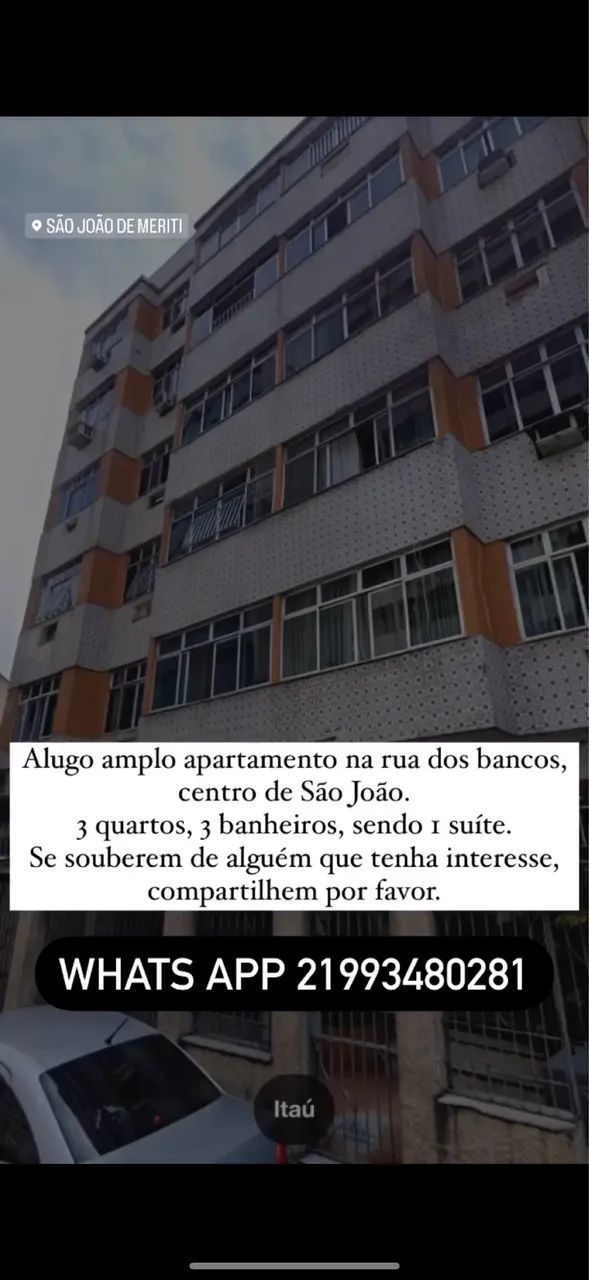 Foto - São João de Meriti - Centro