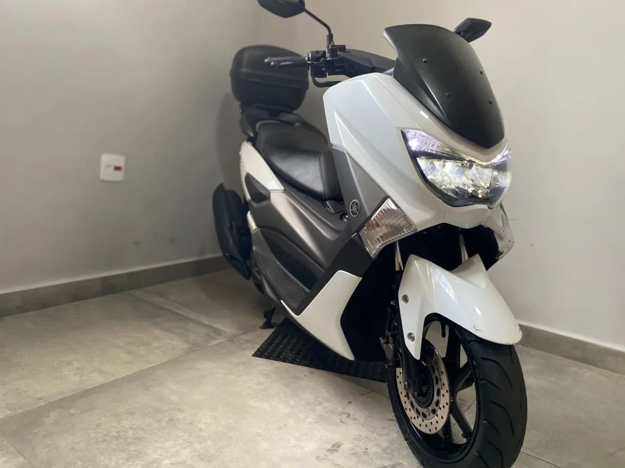 Yamaha Nmax 160 2020 - Foto 4