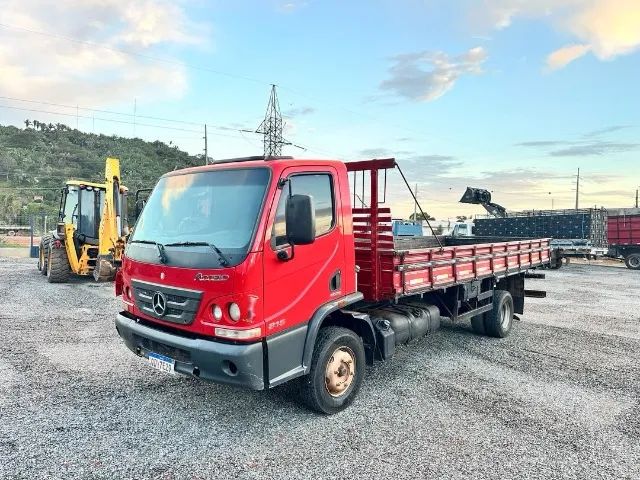 MB CAMINHÃO ACCELO 815 - Foto 7