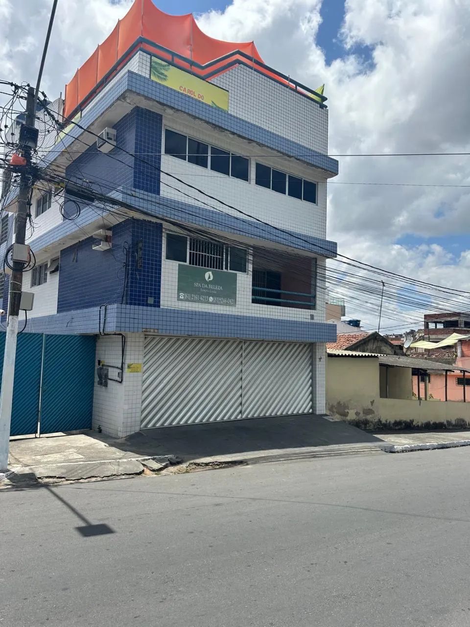 Alugo casa em Caruaru