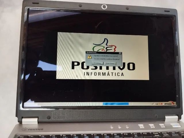 Notebook Positivo Cinza - Foto 3