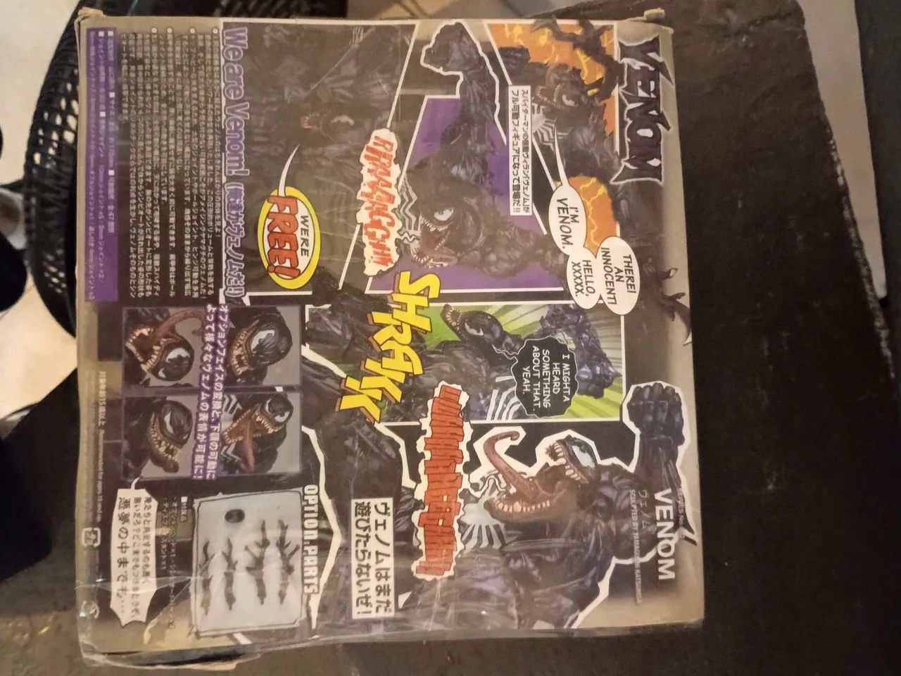 Venom - Foto 3