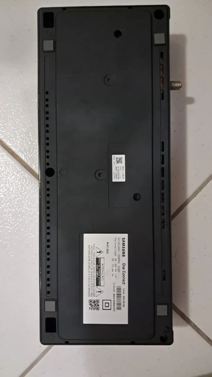 Central One Connect Samsung TV The Frame 43" (BN91-23992F) - Foto 3
