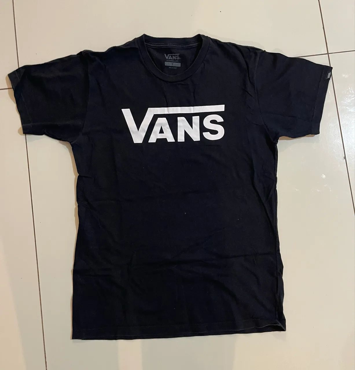 Camiseta Vans P - Foto 3
