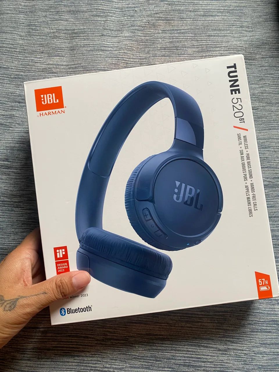 Fone de ouvido Jbl  - Foto 2