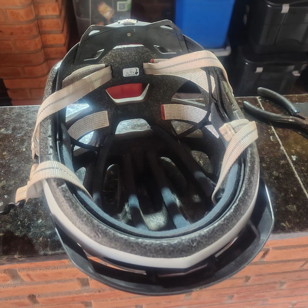 Capacete - Foto 3