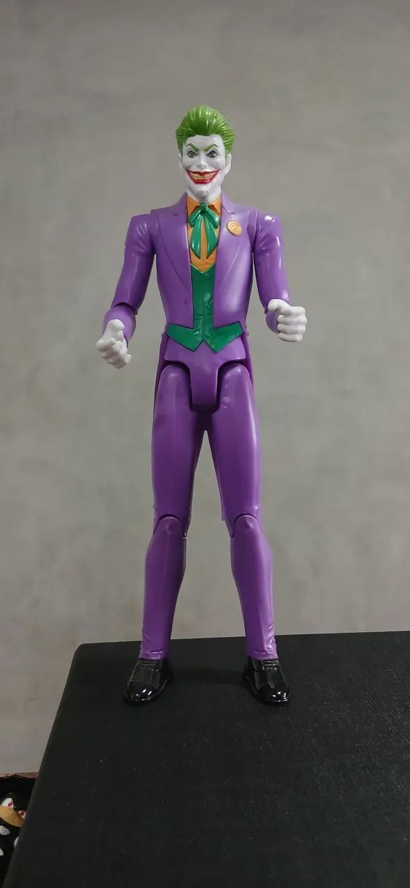 Boneco Coringa DC comics 30cm  - Foto 4